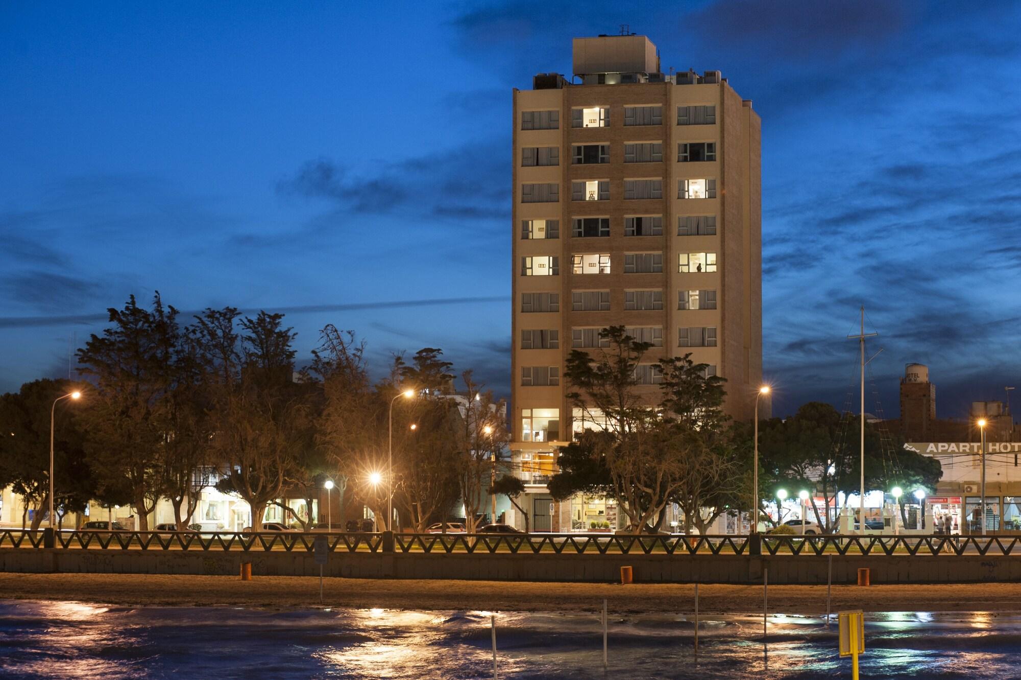 Yene Hue Hotell Puerto Madryn Exteriör bild