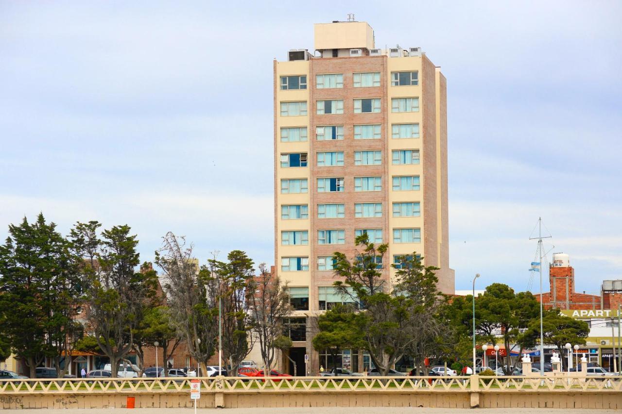 Yene Hue Hotell Puerto Madryn Exteriör bild